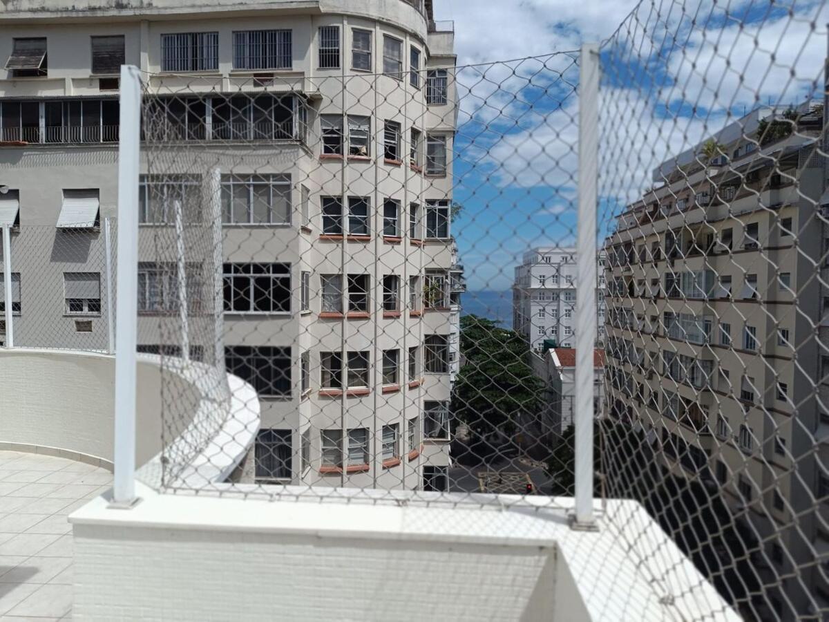 Cobertura Linear Em Copacabana * Río de Janeiro